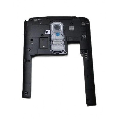 Middle Frame Ring Only For Lg G Pro 2 D837 Titan By - Maxbhi Com