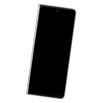 Middle Frame Ring Only for Samsung Galaxy Z Fold5 Black