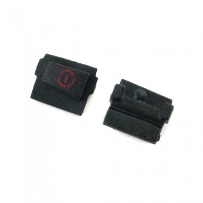 Power Button Outer For Nokia 6121 Classic White By - Maxbhi Com