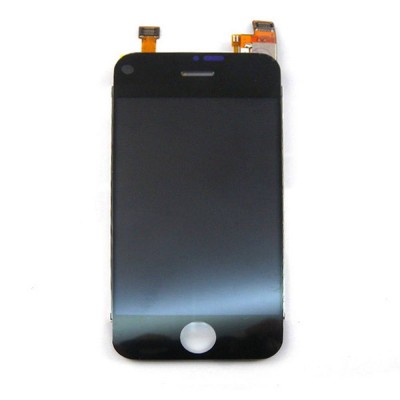 LCD with Touch Screen for Apple iPhone 16GB - Black