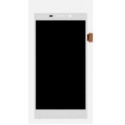 LCD with Touch Screen for BLU Life Pure XL L260L - White