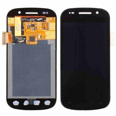 LCD with Touch Screen for Google Nexus S 4G - Black