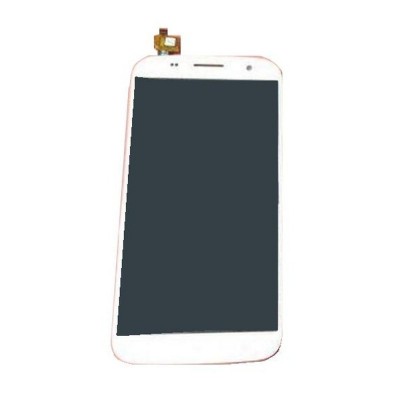 Lcd Screen For Zopo Zp990 Captain S Replacement Display By - Maxbhi Com