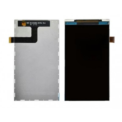 Lcd Screen For Zte Blade G Lux Replacement Display By - Maxbhi Com