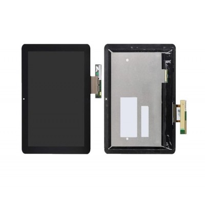Lcd With Touch Screen For Acer Iconia Tab A210 Grey By - Maxbhi Com