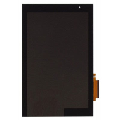 Lcd With Touch Screen For Acer Iconia Tab A501 Black By - Maxbhi Com
