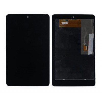 Lcd With Touch Screen For Asus Google Nexus 7 Cellular Black By - Maxbhi Com