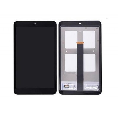 Lcd With Touch Screen For Asus Memo Pad 8 Me181c White By - Maxbhi Com