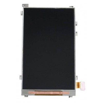 Lcd With Touch Screen For Blackberry Torch 9850 Black By - Maxbhi Com