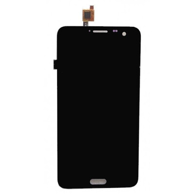 Lcd With Touch Screen For Elephone P8 Black By - Maxbhi Com