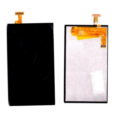 Lcd With Touch Screen For Htc Desire 510 Black By - Maxbhi Com