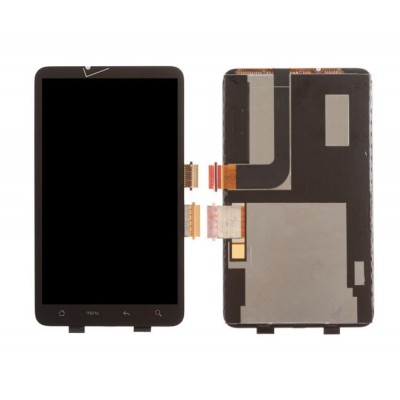 Lcd With Touch Screen For Htc Thunderbolt 4g For Verizon Black By - Maxbhi Com