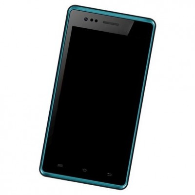 Middle Frame Ring Only for Intex Aqua 4.5E Black