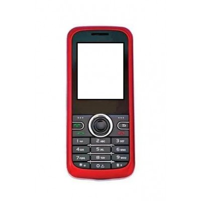 Full Body Housing For Weston Wb33 Black Red - Maxbhi Com