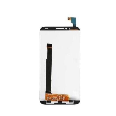Lcd With Touch Screen For Alcatel Idol 2 Slate By - Maxbhi Com
