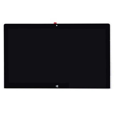 LCD with Touch Screen for Lenovo Yoga Tablet 2 Pro - Black