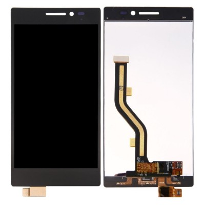 LCD with Touch Screen for Lenovo Vibe X2 Black