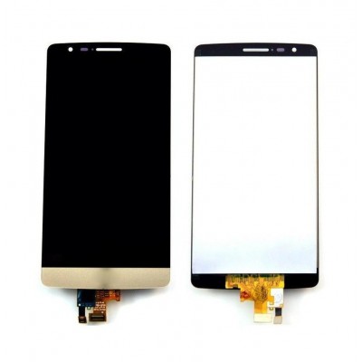 Lcd With Touch Screen For Lg D725 Gold By - Maxbhi Com