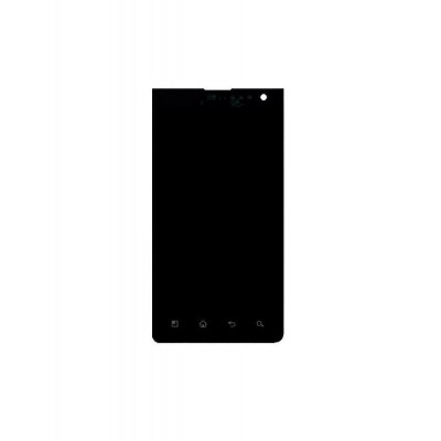 Lcd With Touch Screen For Lg Lucid 4g Vs840 Black By - Maxbhi.com