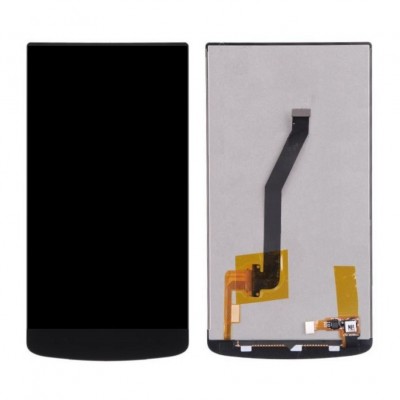 Lcd With Touch Screen For Oppo N1 32gb Black By - Maxbhi Com