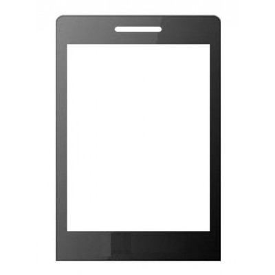 Replacement Front Glass For Forme W6 Blue By - Maxbhi Com