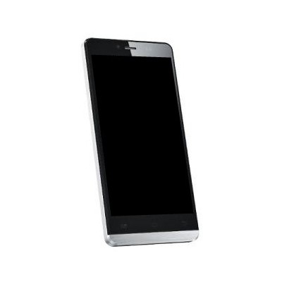 Middle Frame Ring Only for Micromax Bolt Q370 White
