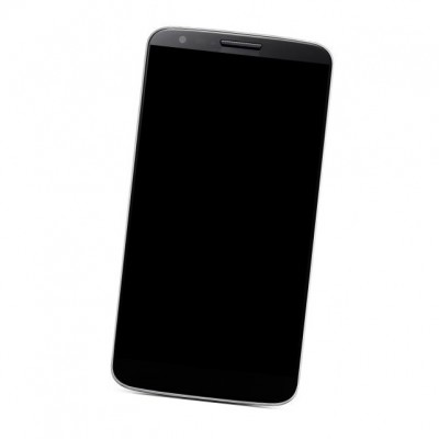 Middle Frame Ring Only for LG G2 VS980 Black