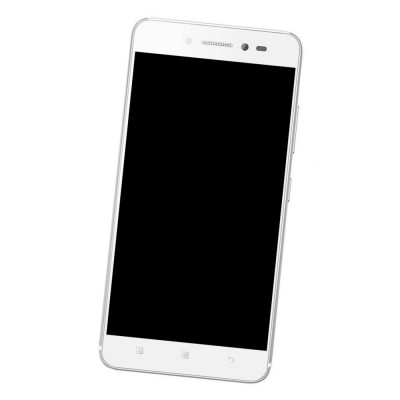 Middle Frame Ring Only for Lenovo Sisley S90 Black