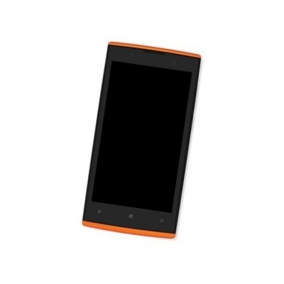 Middle Frame Ring Only for BLU Win JR LTE Black