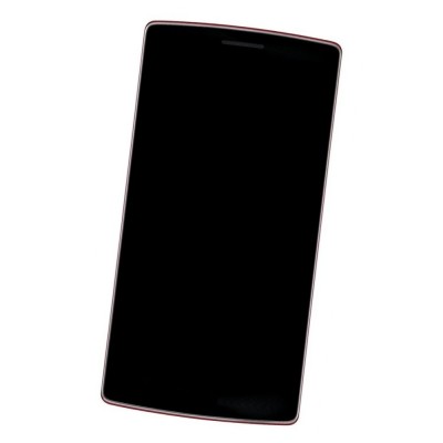 Middle Frame Ring Only for LG G Flex 2 16GB Red