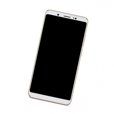 Middle Frame Ring Only for Vivo Y79 Black