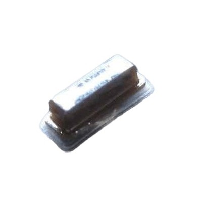 Power Button Outer For Karbonn K62 Silver Screen White By - Maxbhi Com