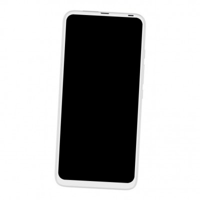 Middle Frame Ring Only for Motorola One Fusion Plus Black