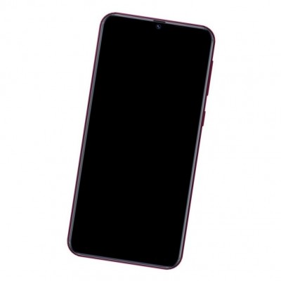 Middle Frame Ring Only for Samsung Galaxy M31 Blue