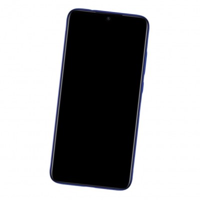 Middle Frame Ring Only for Xiaomi Redmi Note 7 Pro White