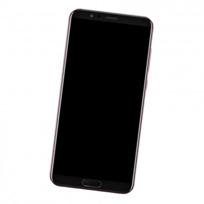 Middle Frame Ring Only for Huawei Honor View 10 Red