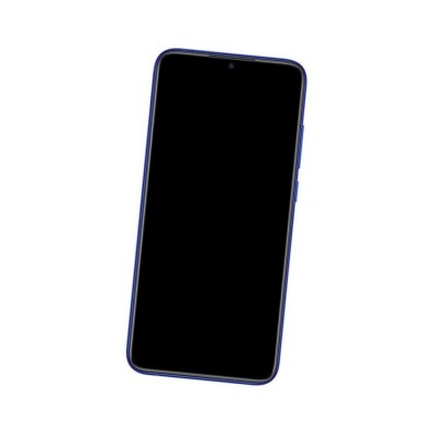 Middle Frame Ring Only for Xiaomi Redmi Note 8 White