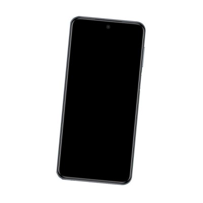 Middle Frame Ring Only for Xiaomi Redmi Note 9 Pro Max Black