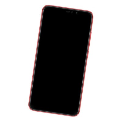Middle Frame Ring Only for Xiaomi Redmi Note 6 Pro Black