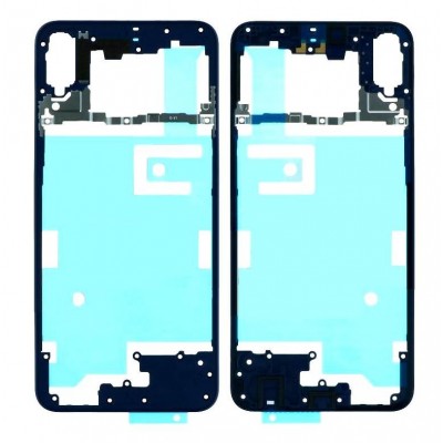 Middle Frame Ring Only For Huawei Honor 8x Pink By - Maxbhi Com