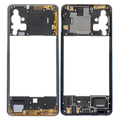 Middle Frame Ring Only for Samsung Galaxy M31s Blue