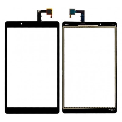 Touch Screen Digitizer For Lenovo Tab E8 Black By - Maxbhi Com