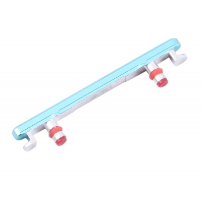 Volume Side Button Outer For Oneplus 8t Green By - Maxbhi Com