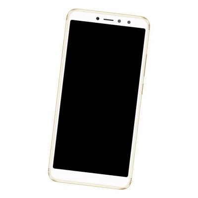 Middle Frame Ring Only for Xiaomi Redmi Y2 Gold