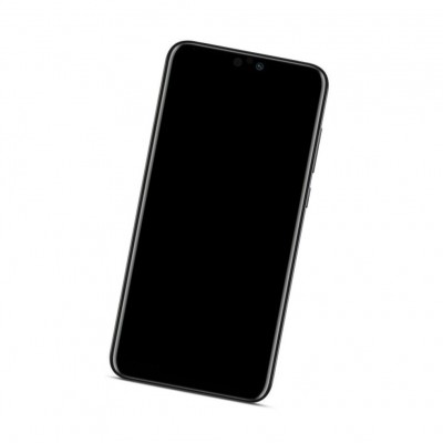 Middle Frame Ring Only for Honor 9N White