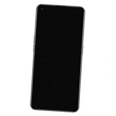 Middle Frame Ring Only for Realme X7 Max 5G Black