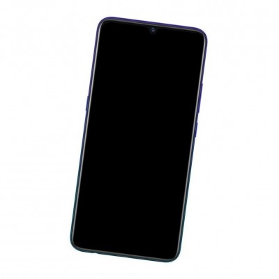 Middle Frame Ring Only for Vivo S1 - Aug 2019 Blue