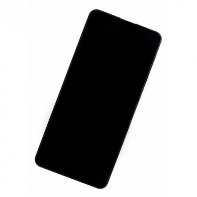 Camera Lens Glass with Frame for Vivo V15 Blue Chrome