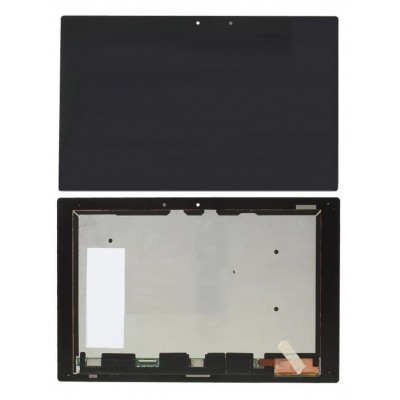 Lcd With Touch Screen For Sony Xperia Z2 Tablet 32gb Wifi Black By - Maxbhi Com