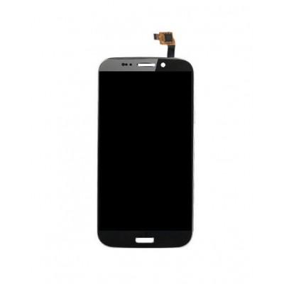 Lcd With Touch Screen For Thl W300 Black By - Maxbhi.com